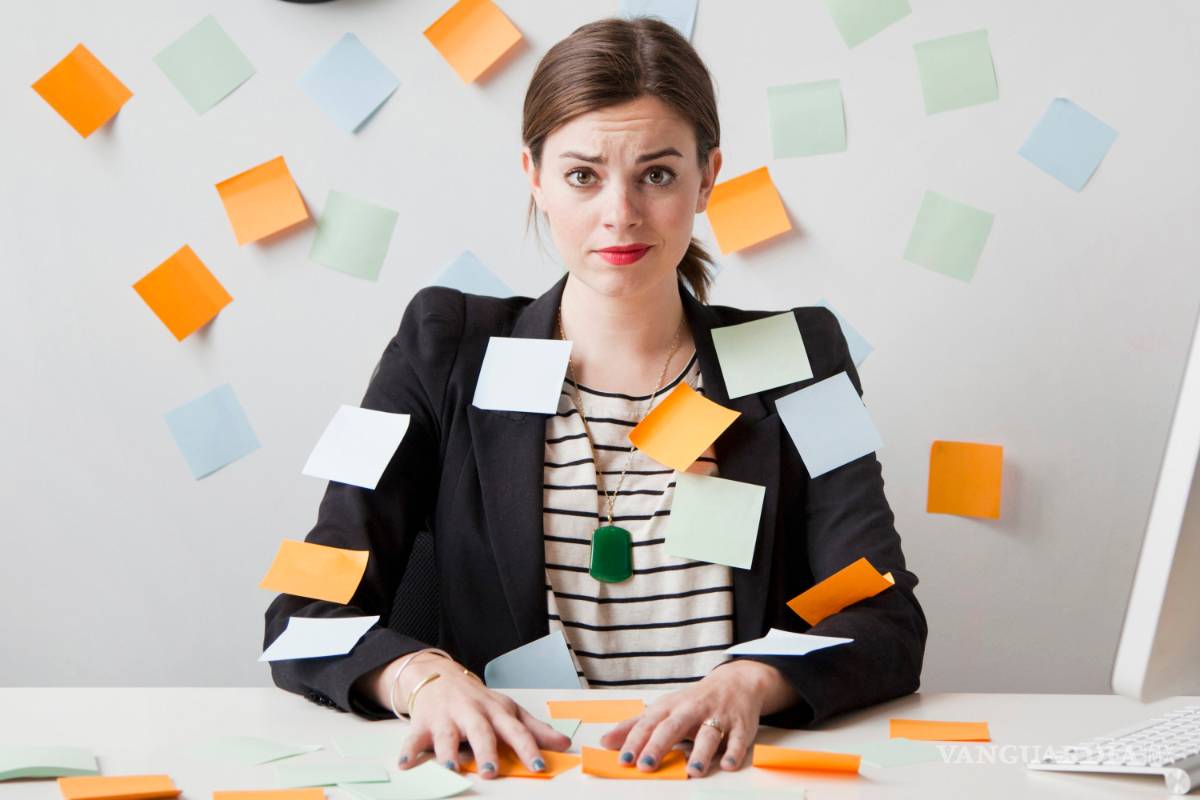 Los 3 grandes estresantes de la vida moderna