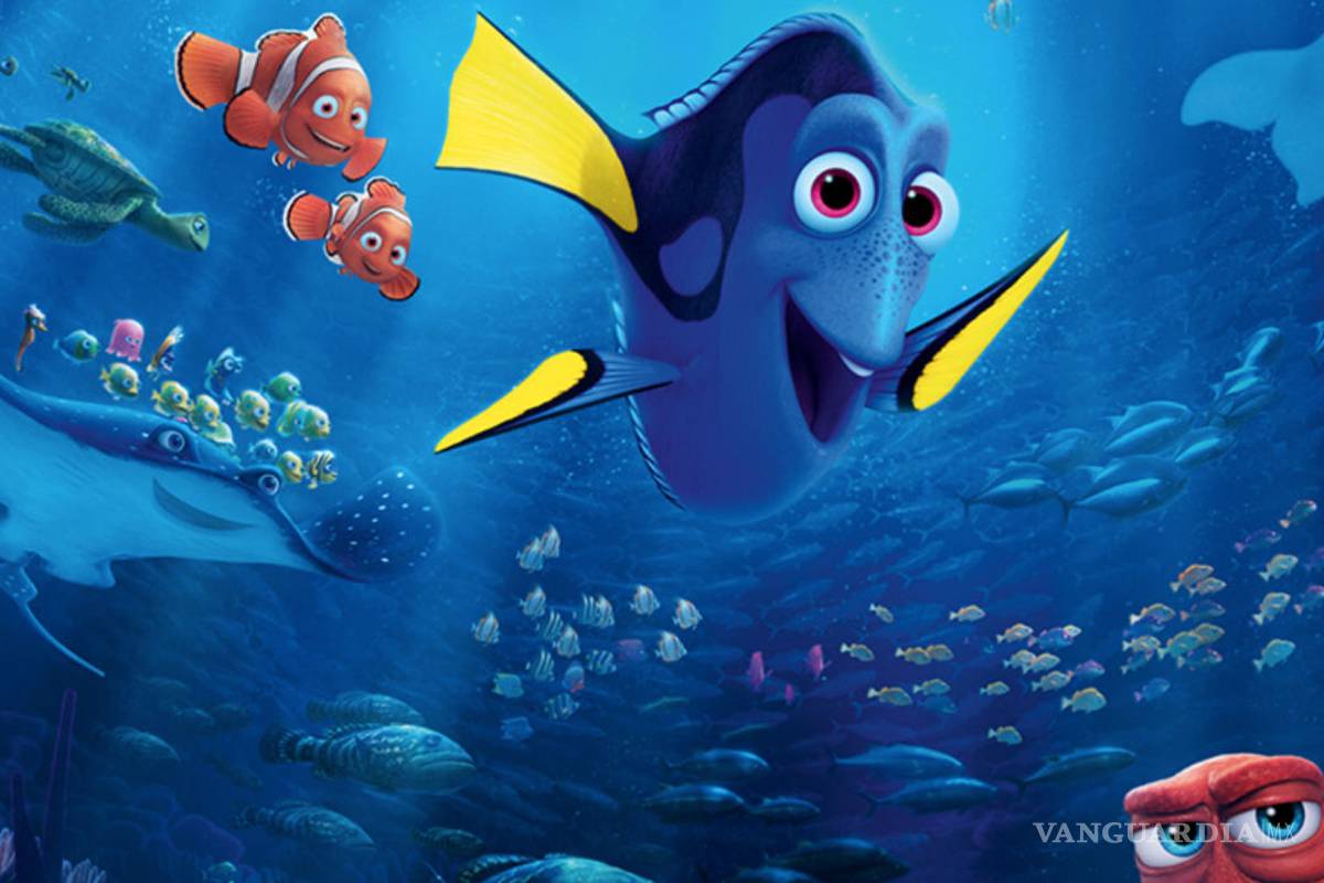 La película Buscando a Dory no tendrá una pareja gay