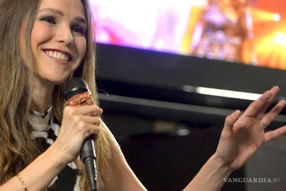 Kika Edgar conquistando la tv y el cine