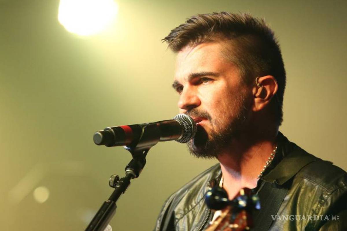 Juanes, el único latino en los homenajes a Sinatra y Lennon