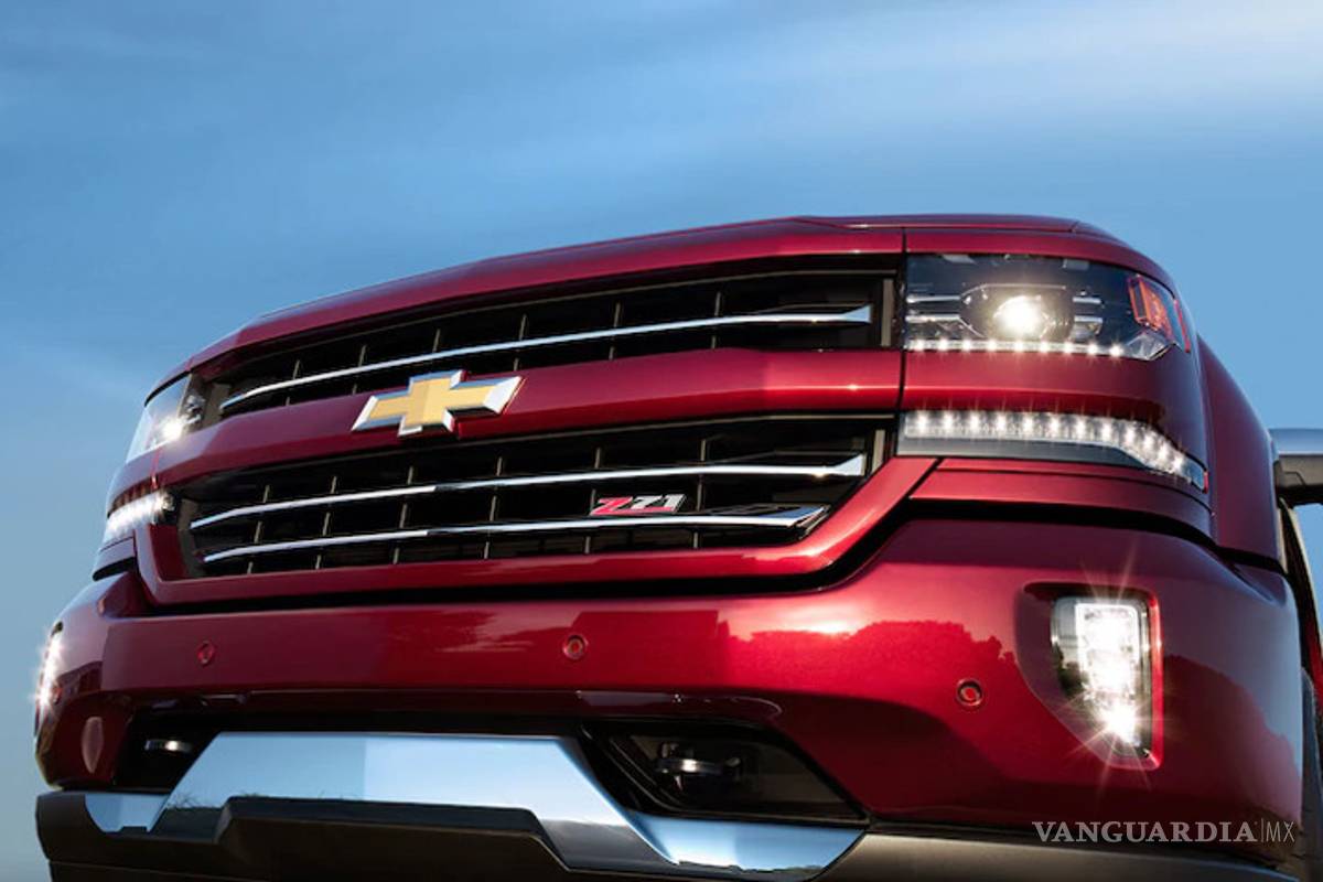 $!Nueva Chevrolet Silverado 1500 2018, así luce