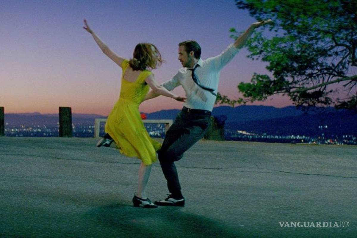 Musical “La La Land”, con Gosling y Stone, abrirá el Festival de Venecia