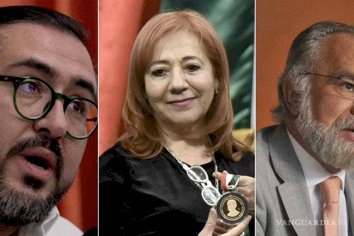 Comisiones del Senado definen terna para la CNDH