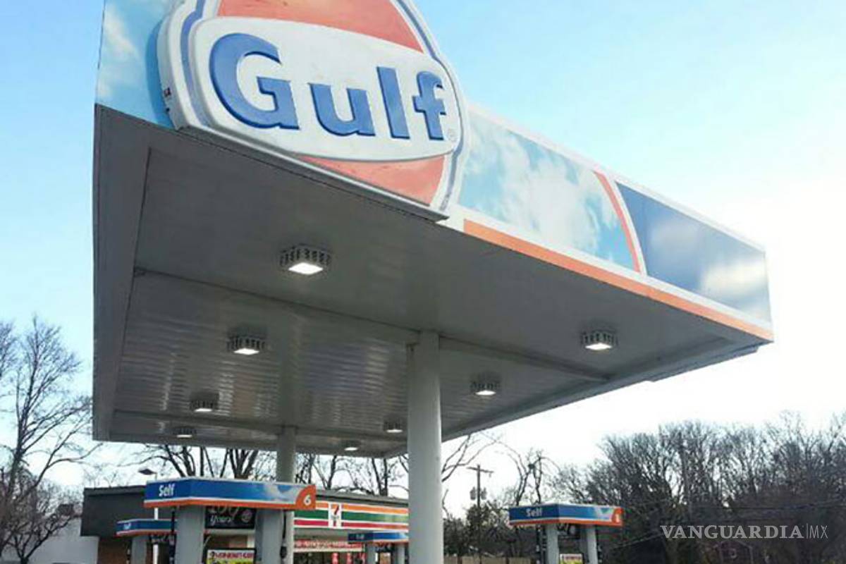 Gulf busca abarcar el 25% del mercado mexicano de gasolina