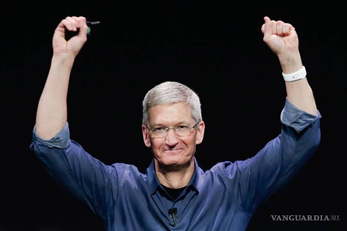 Es oficial: Apple es la primera empresa estadounidense que vale un 'trillón' de dólares