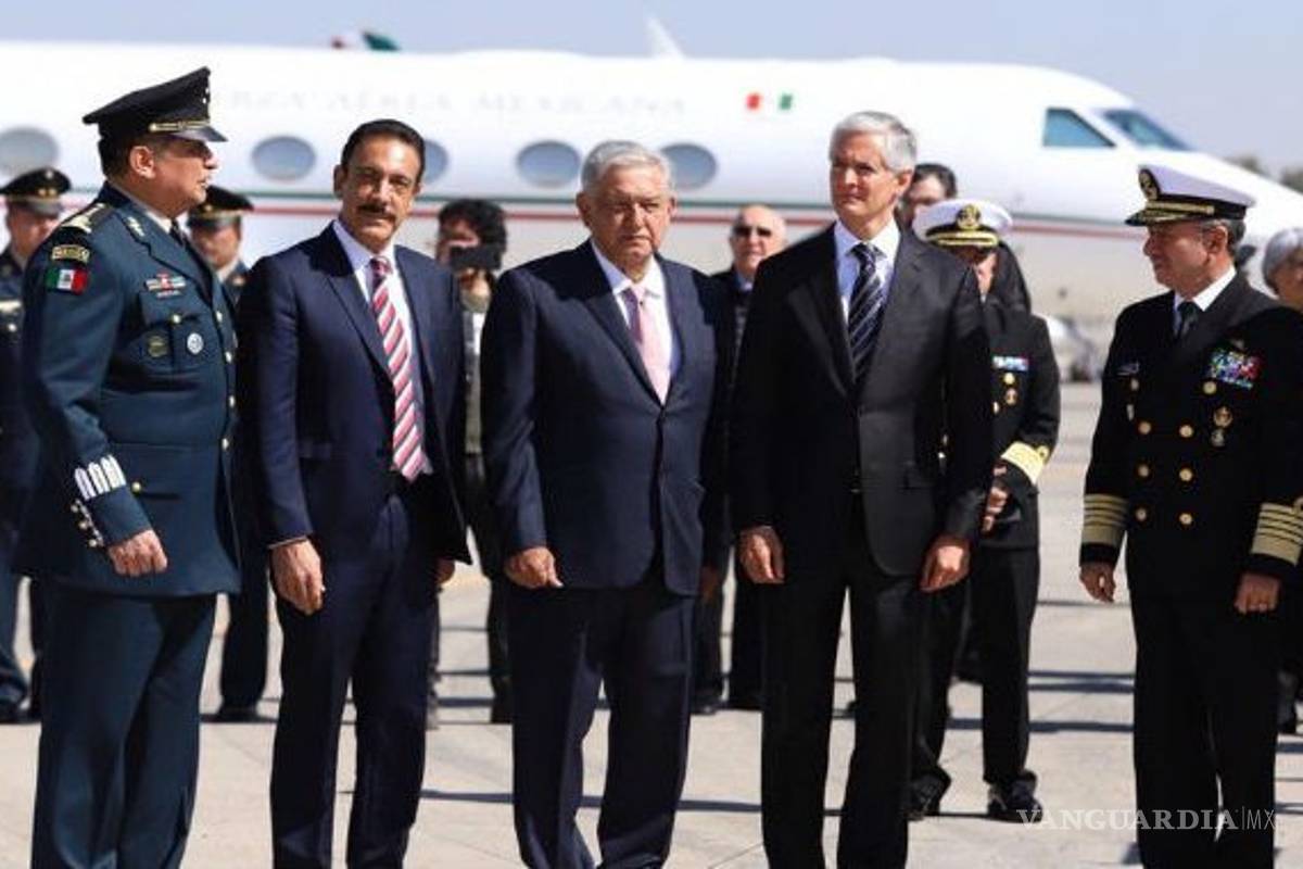 AMLO revela que hay terreno para otro aeropuerto en Tizayuca