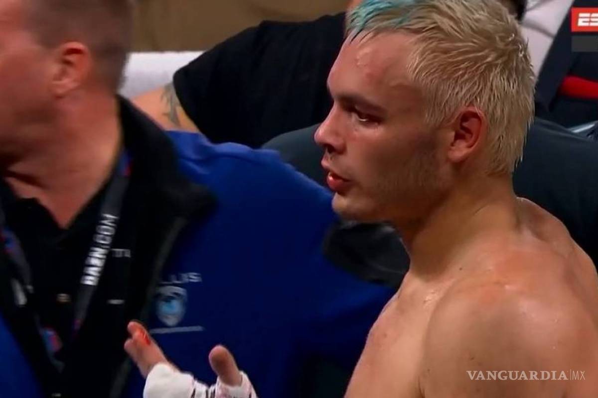 Julio César Chávez Jr. cede triunfo a Daniel Jacobs