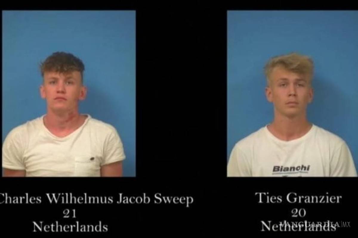 Arrestan a dos YouTubers por allanar el Área 51