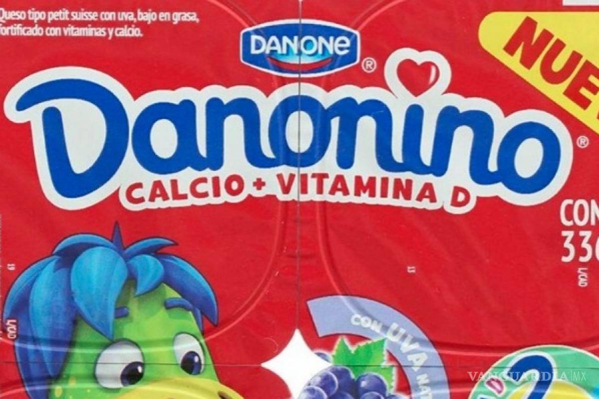 Danonino es queso, no yogurt... y usuarios de las redes sociales enloquecen al descubrirlo