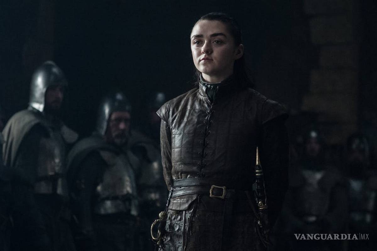 Gracias a Game of Thrones las recién nacidas se estan llamando Arya y no María
