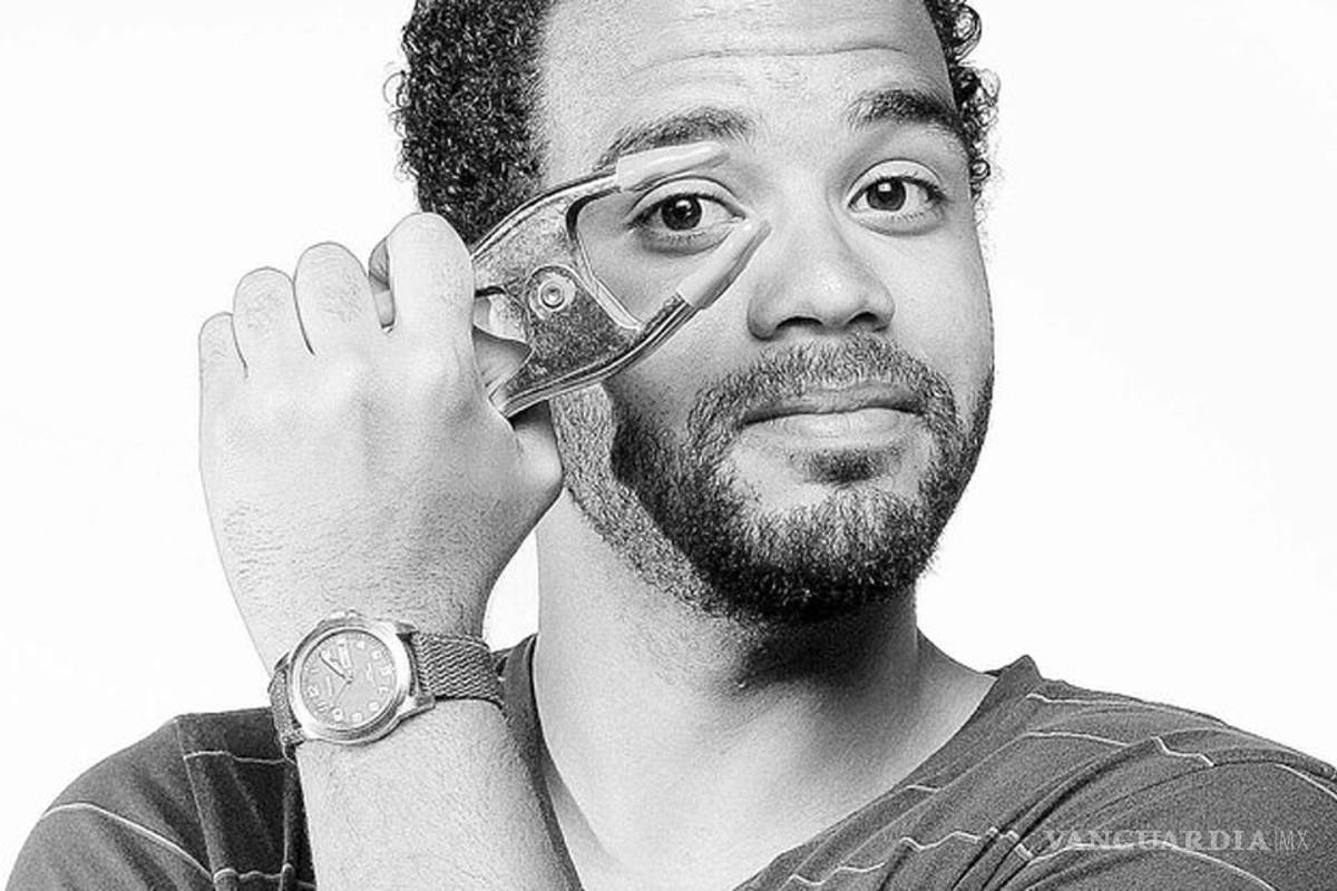 Sergio Gutiérrez Negrón presenta su novela 'Los días hábiles'