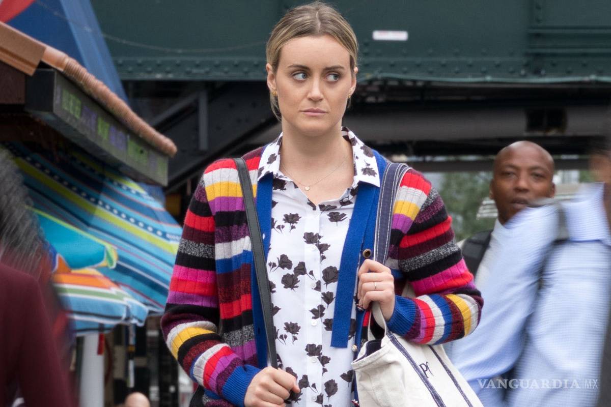 Trailer de ‘Orange is the New Black 7’ muestra a Piper lidiando con la vida fuera de prisión