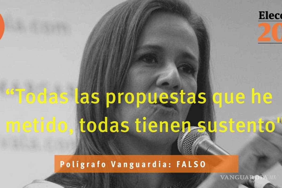 $!¿Qué mentiras y verdades se dijeron en el Debate 2018?