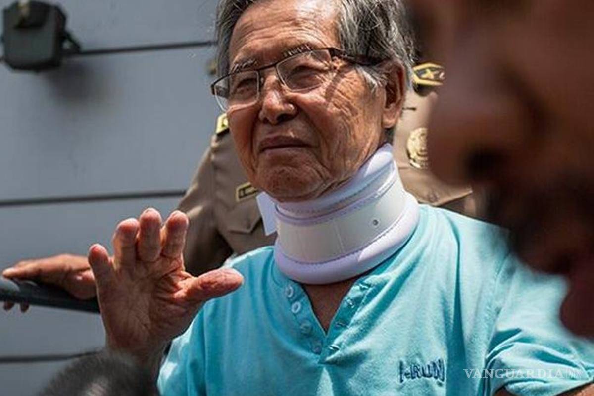 Indulto a Fujimori, una bofetada en la cara de víctimas: ONU