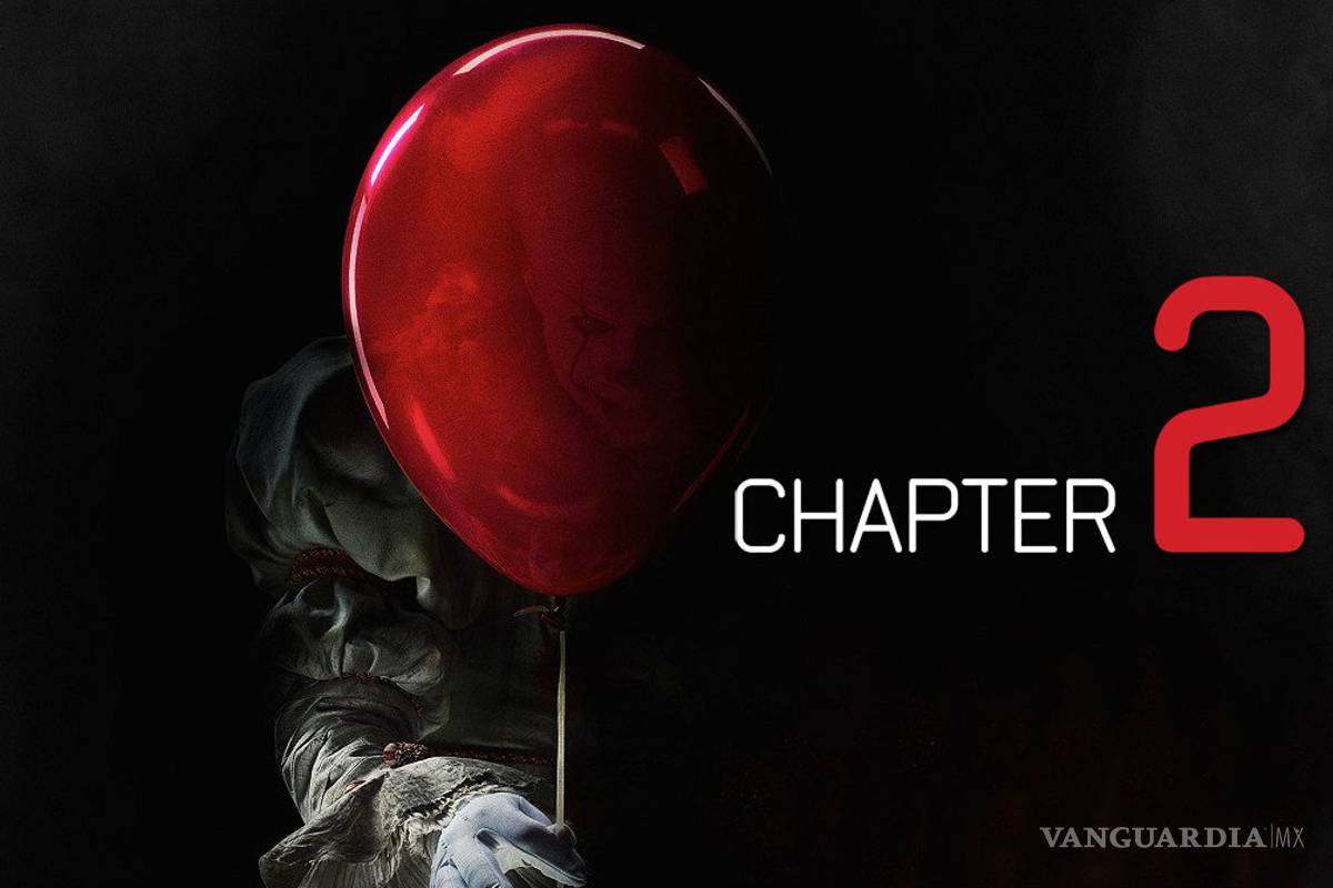 'Eso está cerca'; Lanzan el primer trailer de 'It: Chapter 2'