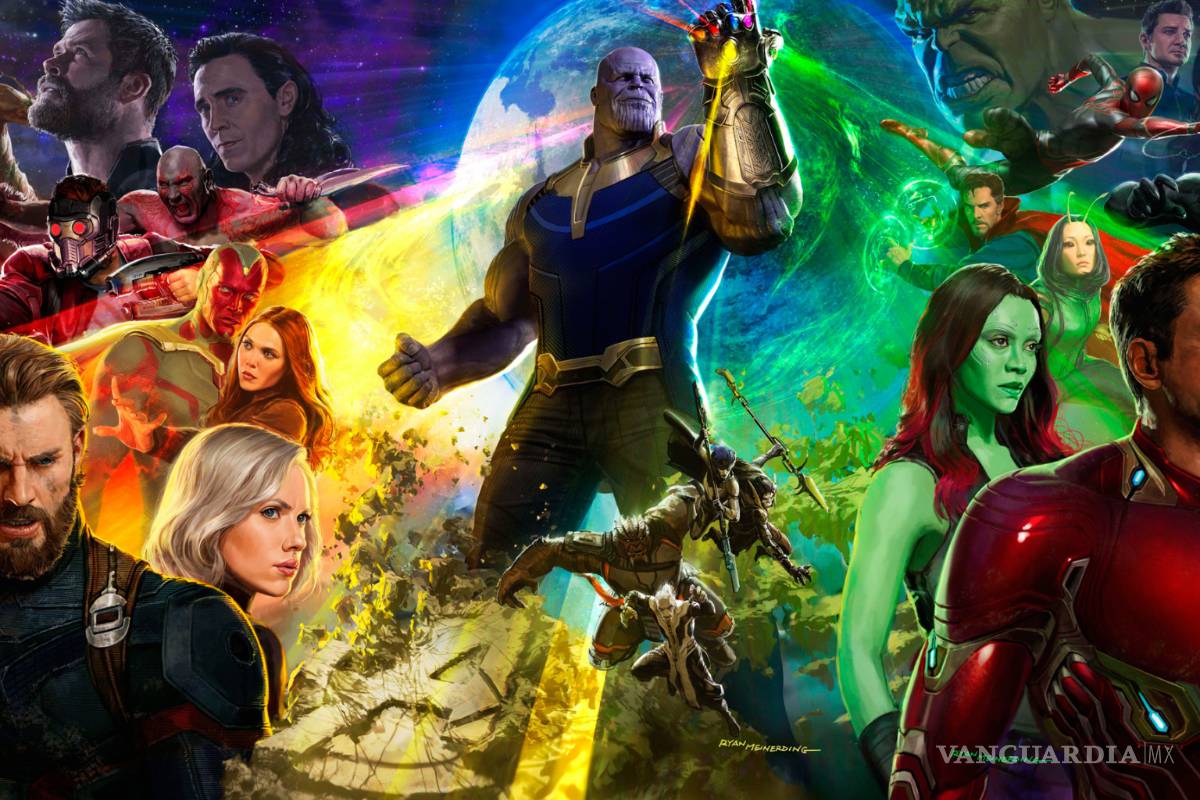 Avengers: Infinity War, la Guerra Anunciada