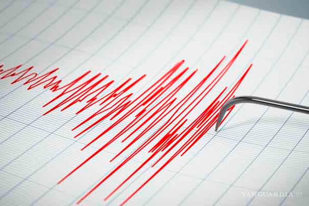 Sismo en Saltillo de 4.5, con epicentro en Ramos Arizpe, Coahuila, reporta Sismológico Nacional