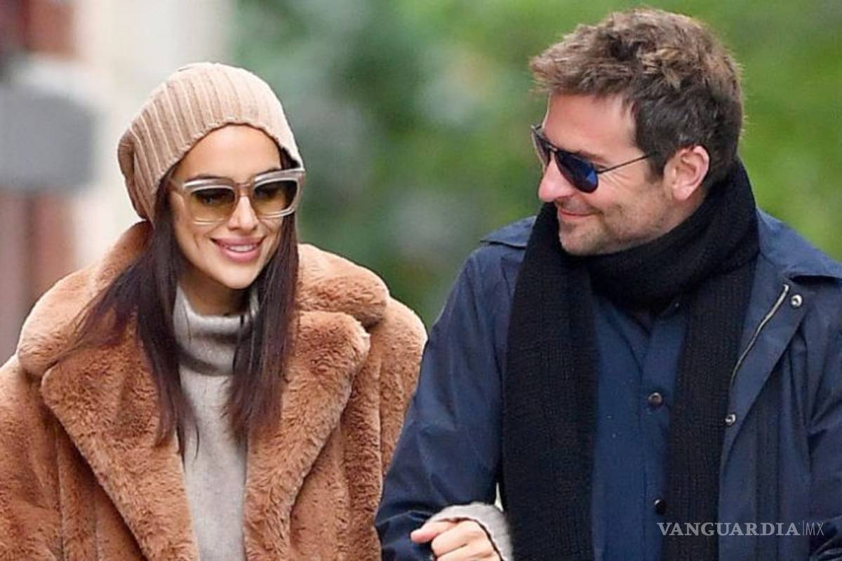 Irina Shayk y Bradley Cooper terminan su relación después de 4 años