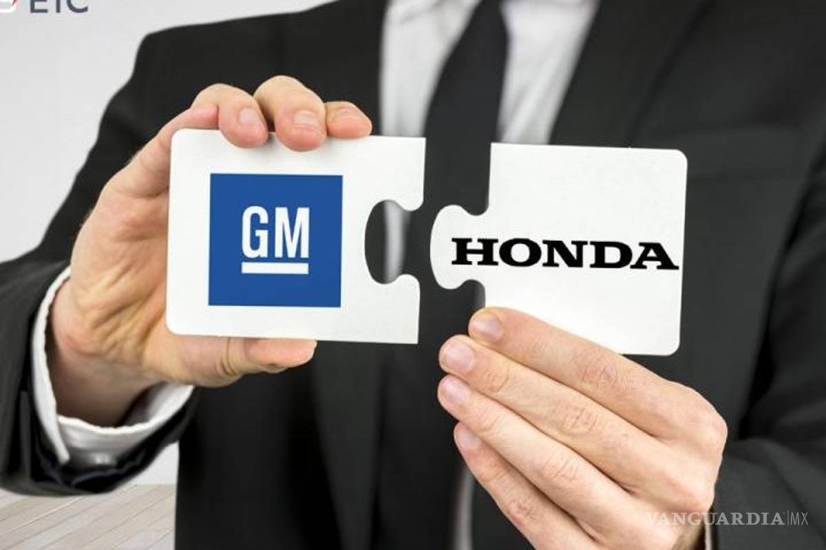 General Motors y Honda se unen para desarrollar un vehículo autónomo global