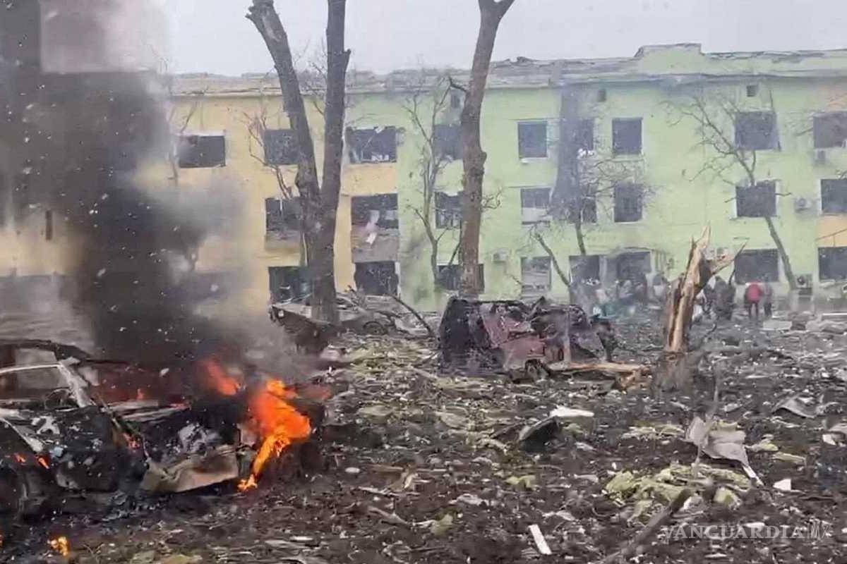 Minuto a Minuto: GUERRA RUSIA-UCRANIA | Continúan devastadores bombardeos de Rusia contra Ucrania pese a intentos de diálogo