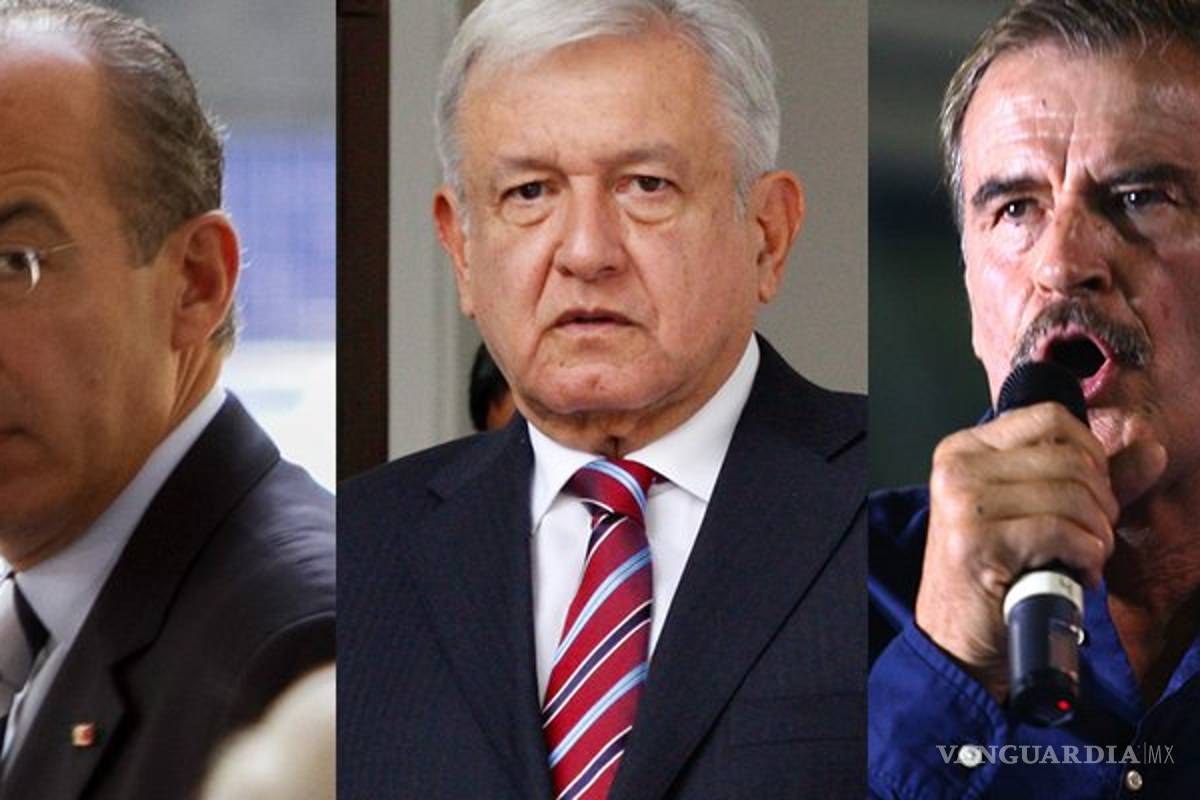 AMLO votaría en contra si se abre consulta para enjuiciar a expresidentes