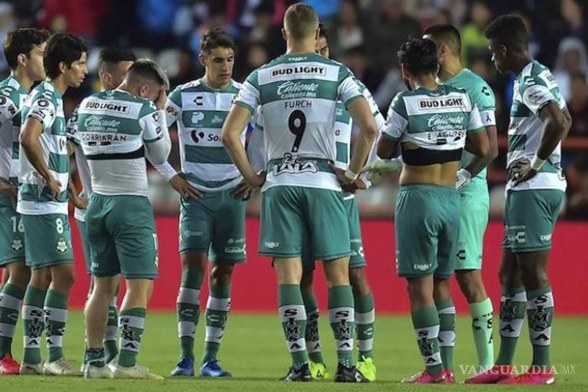 Equipo de Bélgica busca a futbolista del Santos Lguna