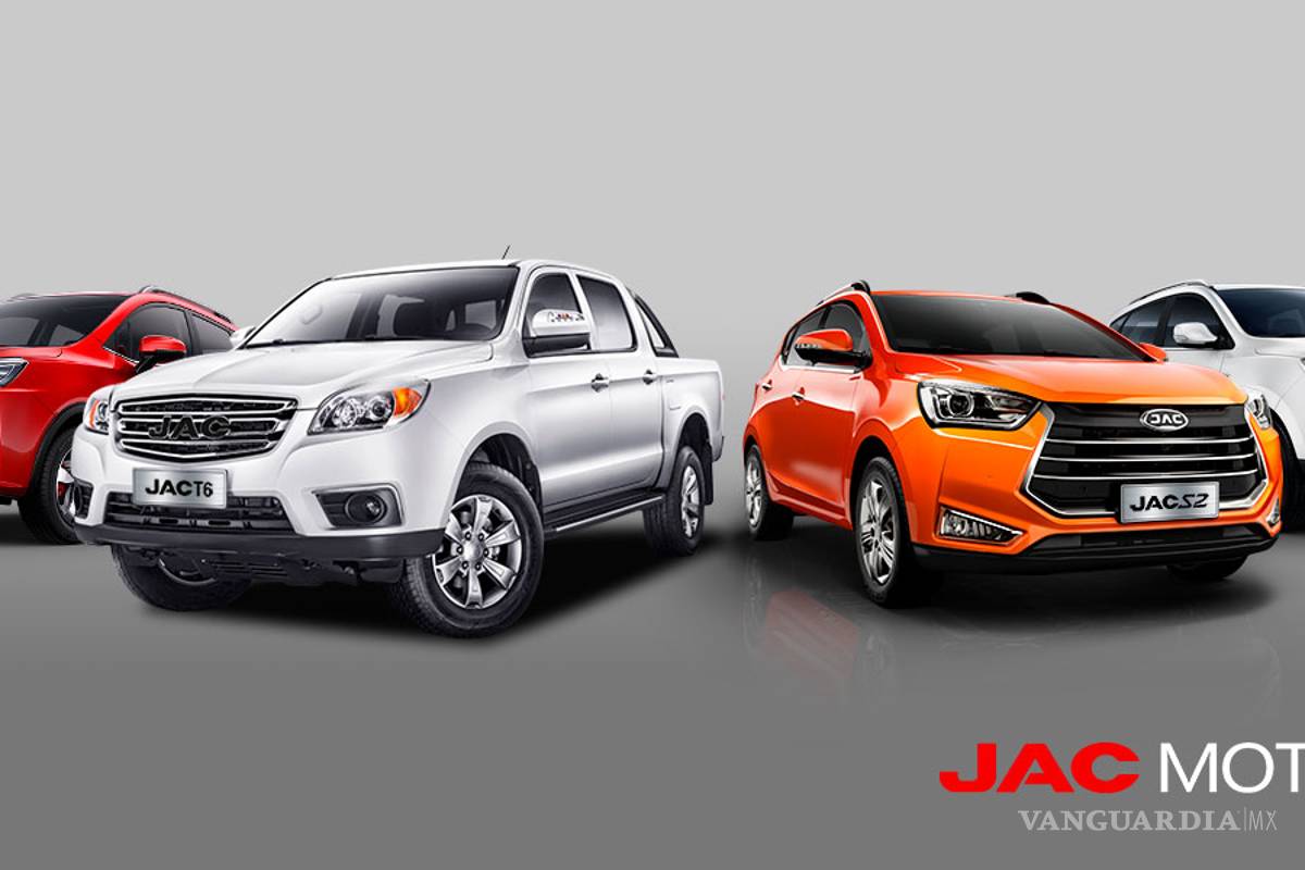 JAC traerá más modelos a México y aumenta su ensamblaje en el país