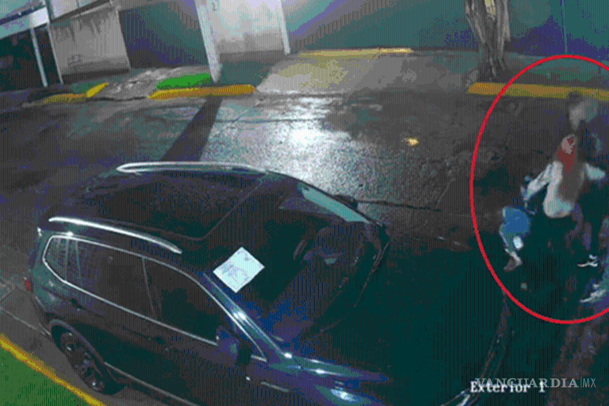 Madre peleó con asaltantes para proteger a su hija, en el Edomex