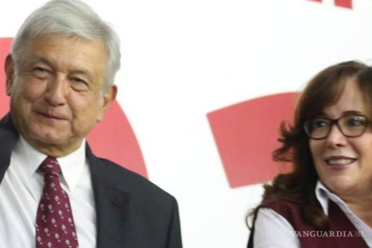 Posible, que condonación a Yeidckol haya sido error de contador, dice AMLO