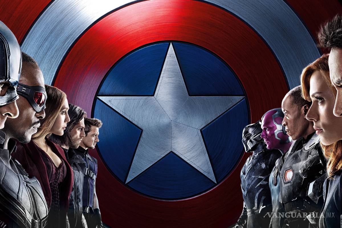 'Capitán América: Civil War', el mejor debut en México