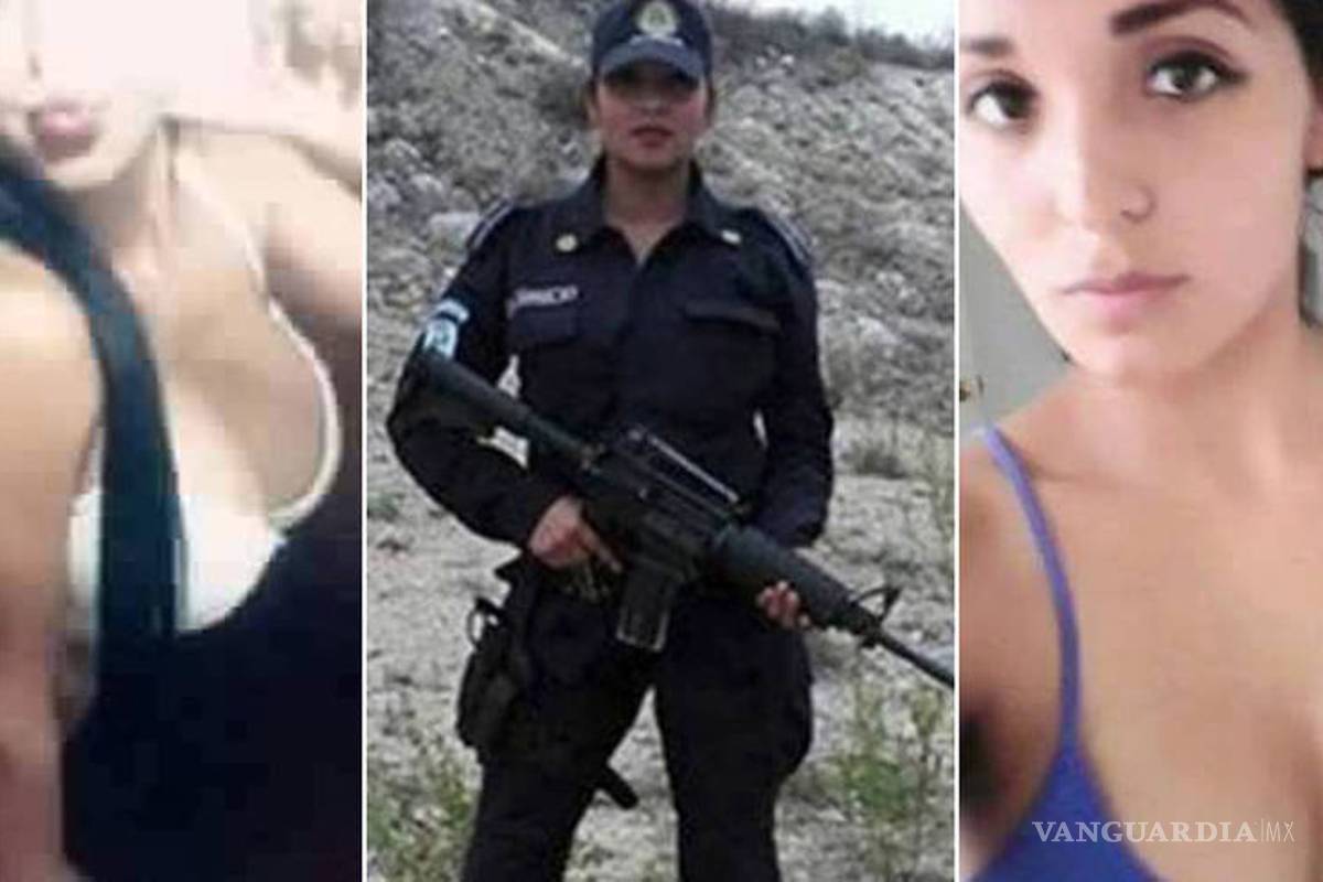'Policía topless' pone fin a su carrera policial; aseguran que su renuncia fue voluntaria