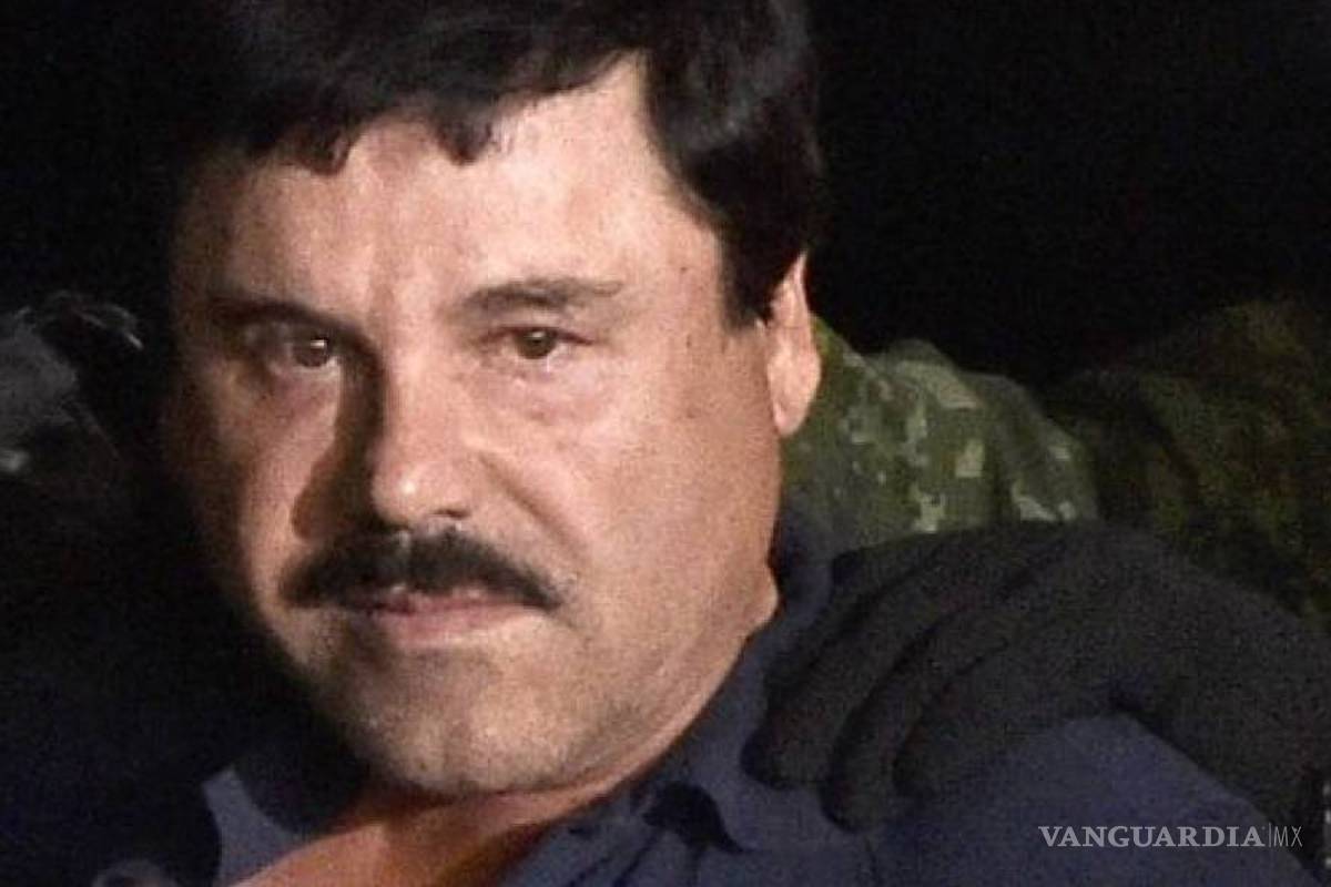 Revelan carta de amor escrita por el ‘Chapo’ Guzmán