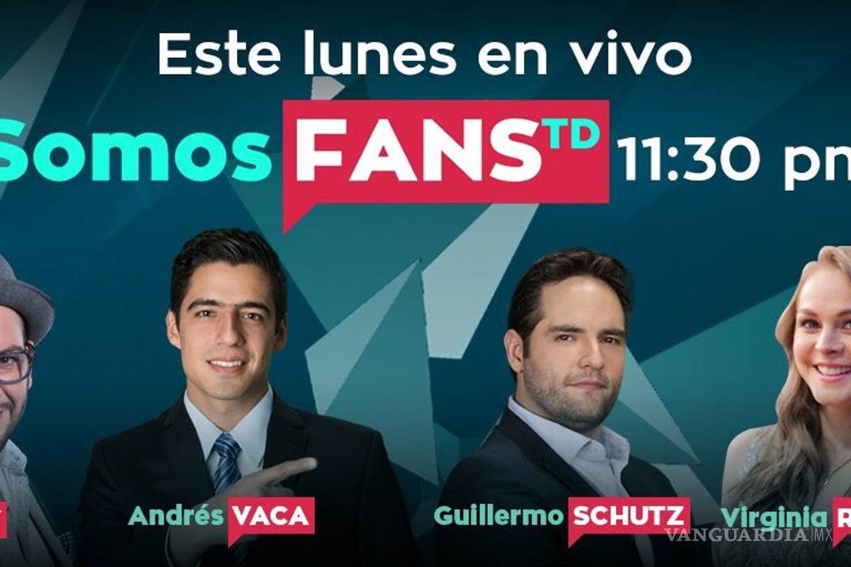 Los cambios siguen; Televisa Deportes estrenará programa en Canal 5
