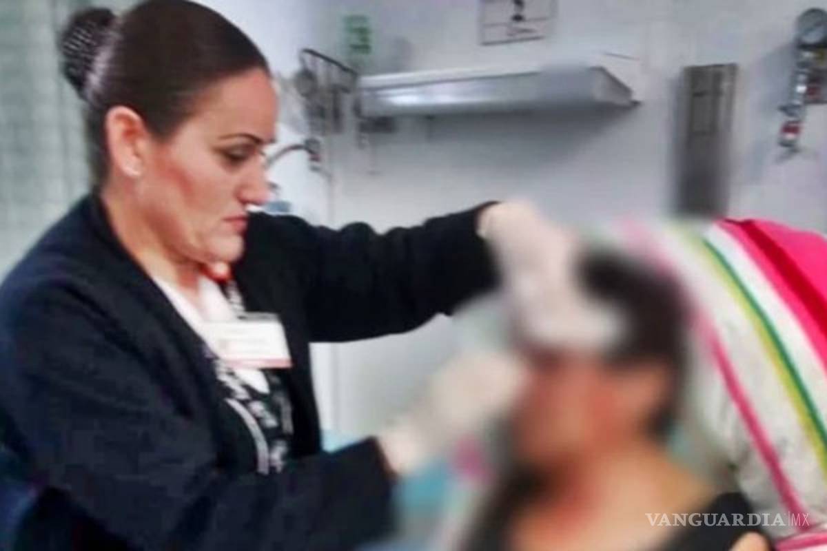 Exdiputada del PAN, de 80 años, fue asaltada y golpeada en Sonora