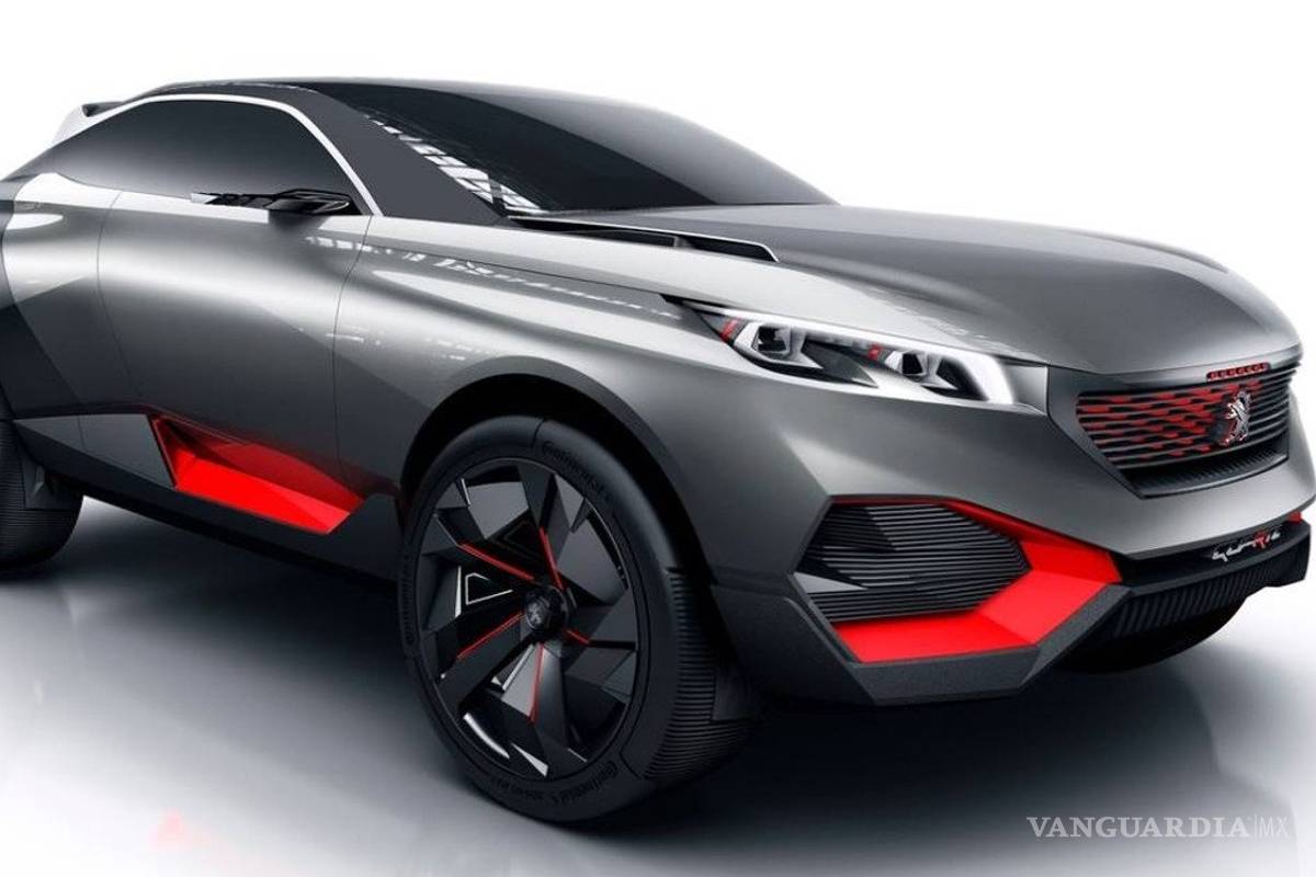 Así lucirá el nuevo Peugeot 4008 para el 2020