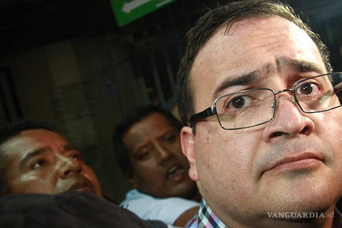 Duarte va por amparo para apelar sentencia de 9 años de prisión