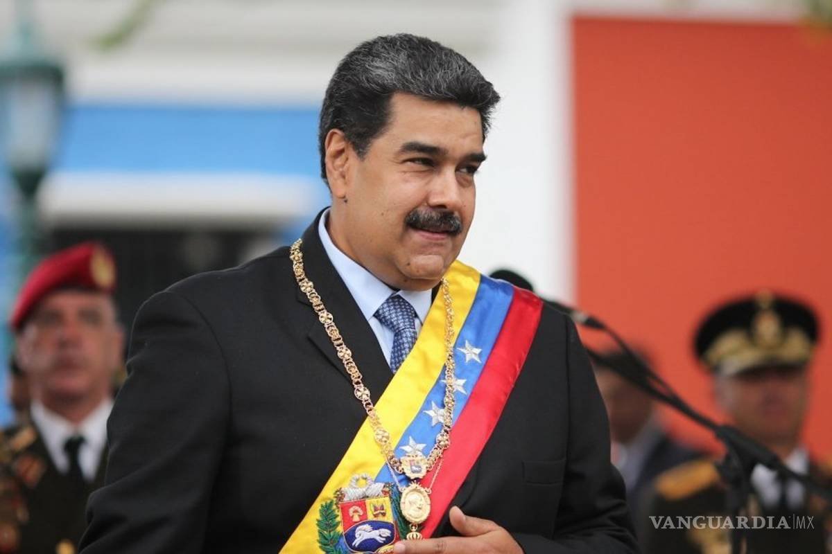 Acusa Maduro plan de asesinato en su contra por Guaidó y la oposición