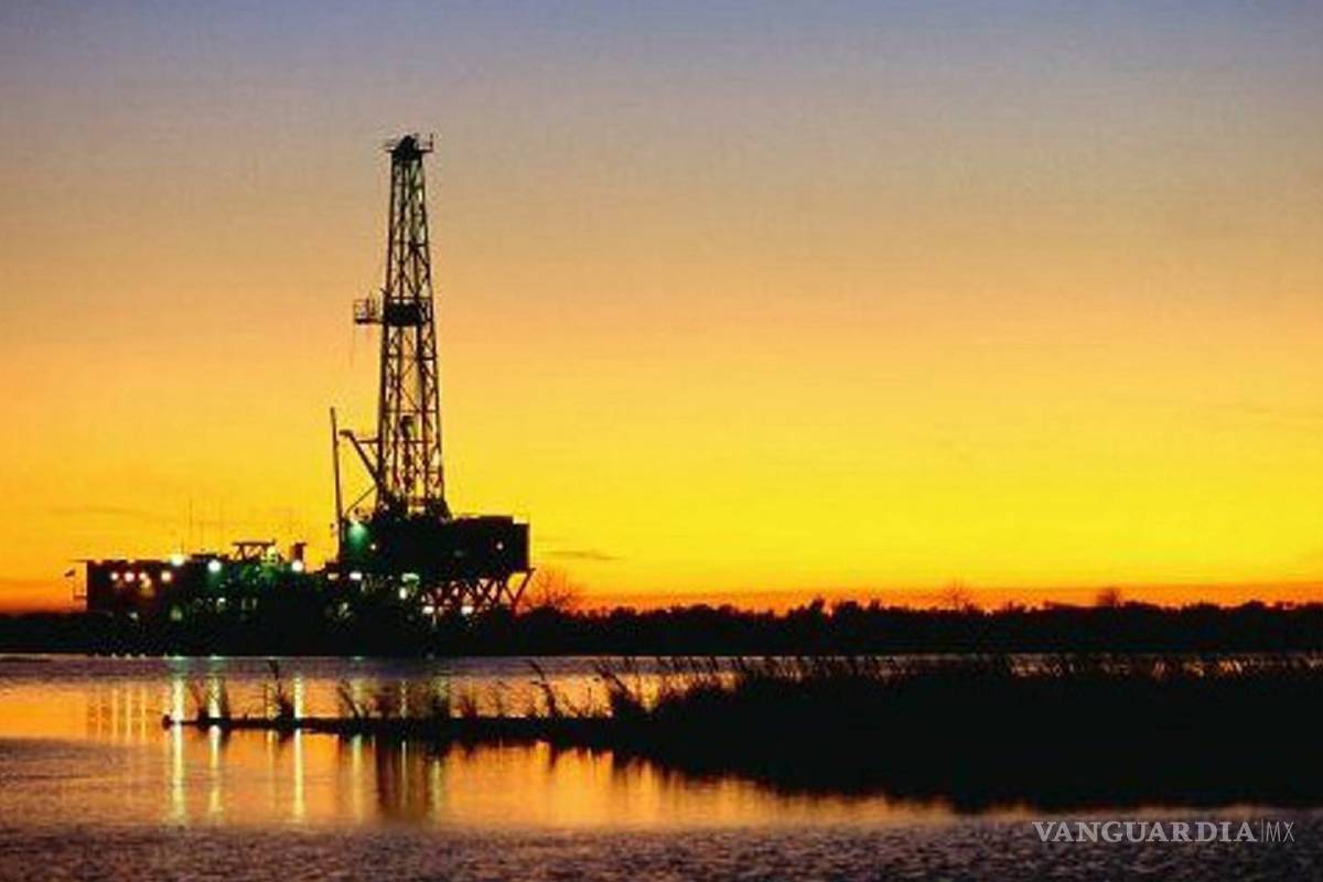 Autorizan a Pemex la perforación de pozos exploratorios