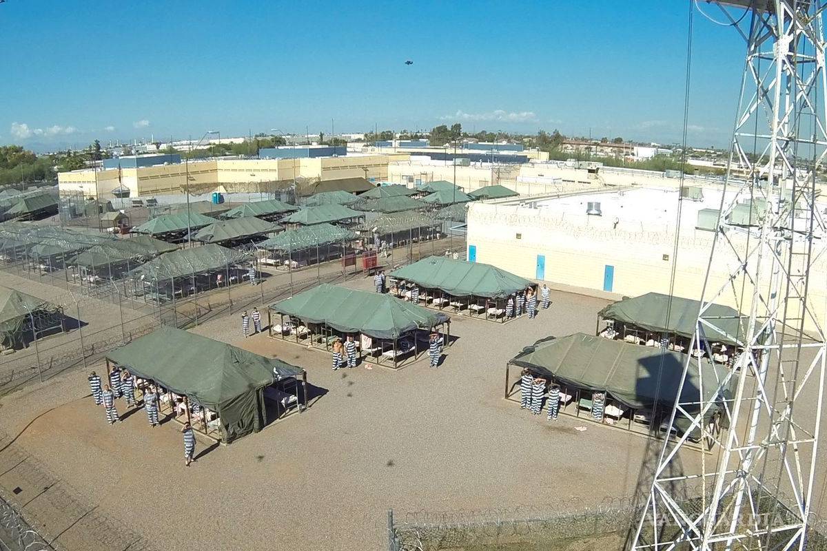Clausuran en Arizona polémica cárcel creada por exsheriff Arpaio