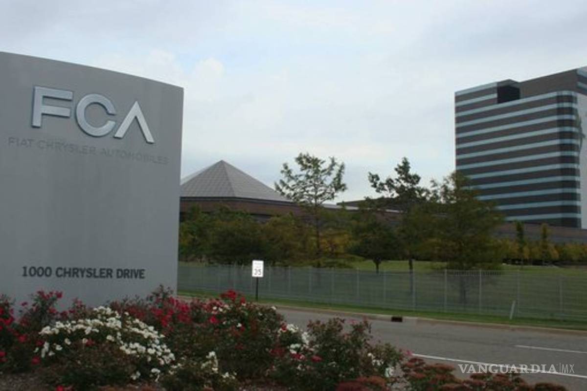 Fiat Chrysler producirá máscaras protectoras contra el coronavirus