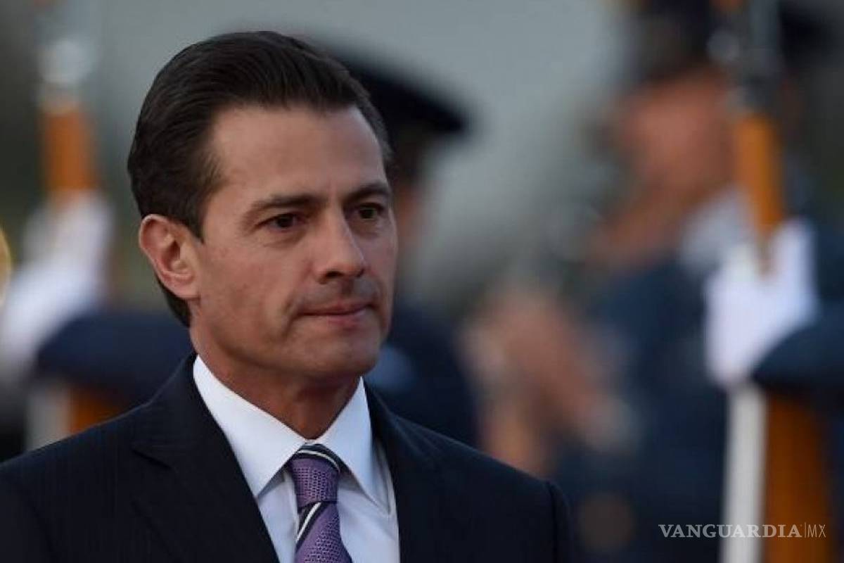 No debí dejar que Angélica Rivera explicara la 'Casa Blanca': Peña Nieto