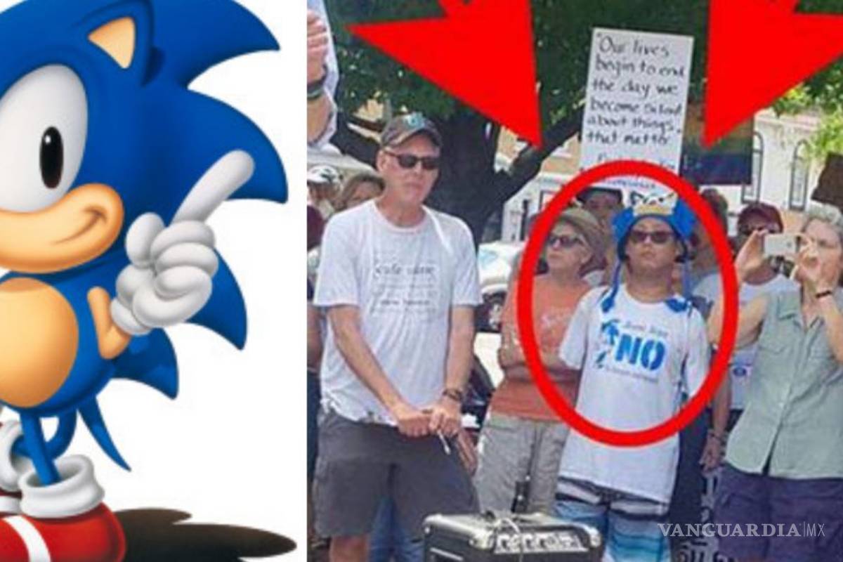Sonic, y otros símbolos contra el racismo en los últimos años