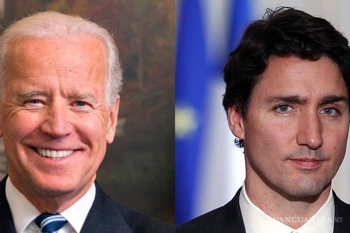 Trudeau, Macron, Boris Johnson y los presidentes que hasta ahora han felicitado a Biden; AMLO aún no lo hace