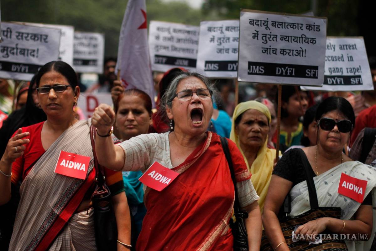 Siete condenados a muerte por violación y asesinato de joven discapacitada en la India