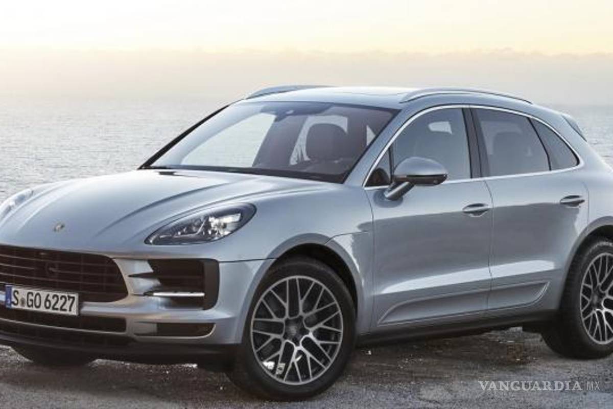 Porsche Macan S 2019, más potencia para el SUV deportivo alemán