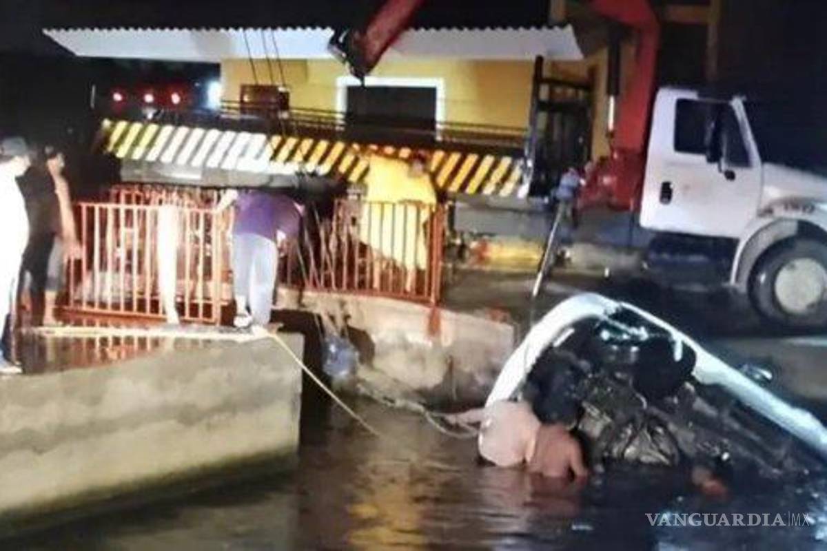 Tragedia termina con festejo por fin de cursos: se ahogan 7 jóvenes en Veracruz