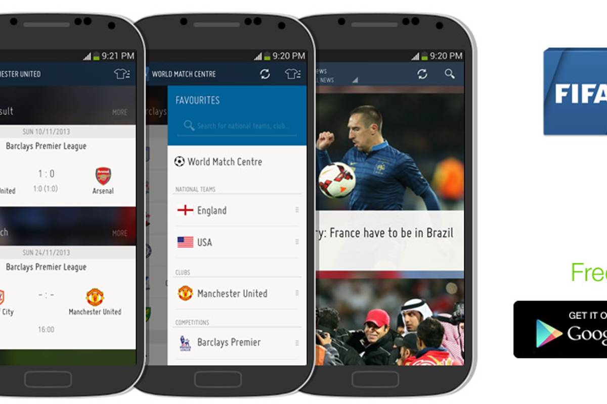 9 apps para seguir el mundial 2018 desde el celular