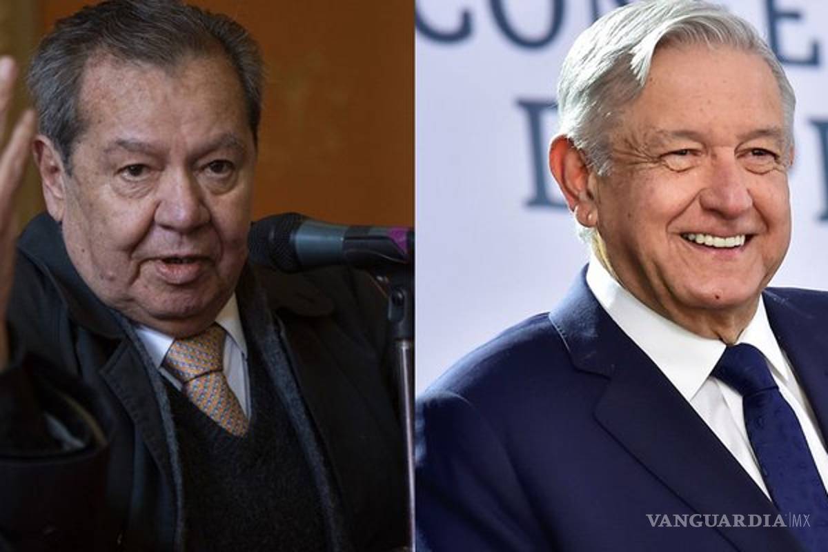 'No se ha domado la pandemia': Muñoz Ledo revira a AMLO