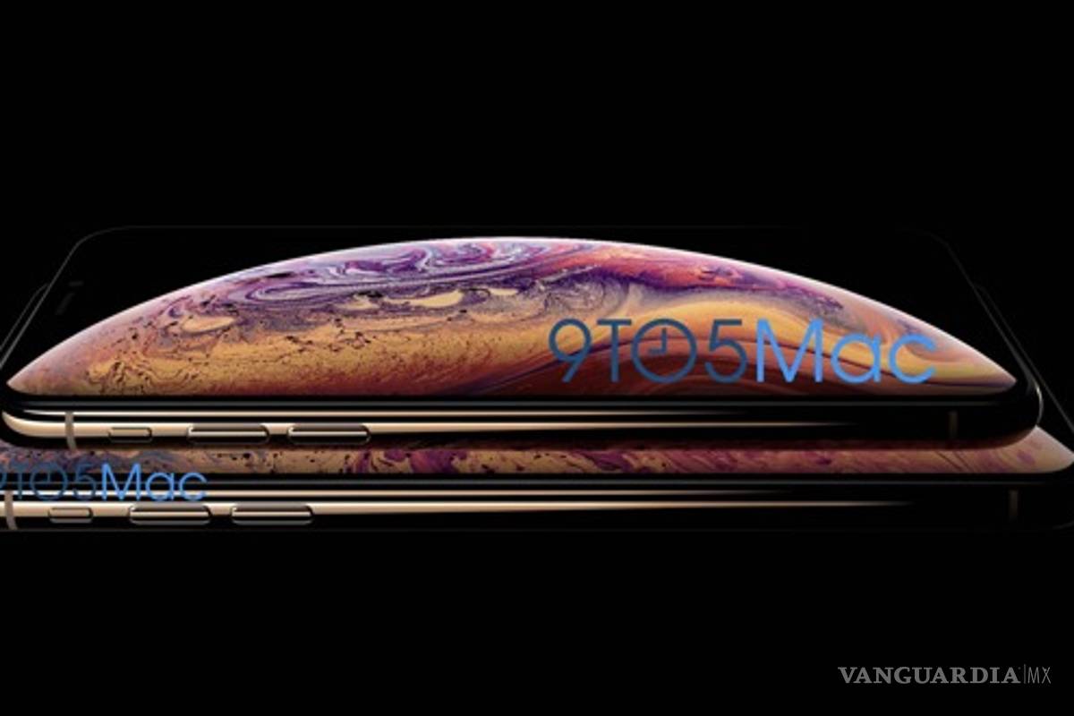 Apple filtra fotos del nuevo 'iPhone XS' con pantallas OLED