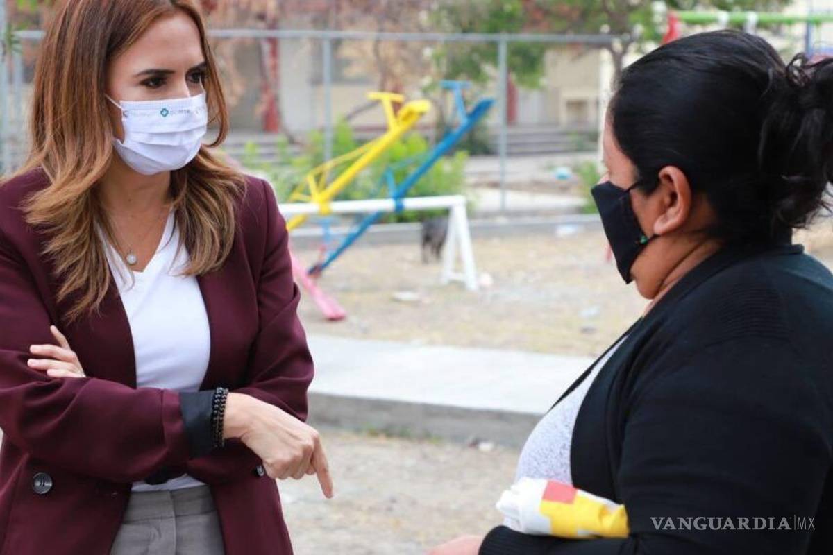 Clara Luz Flores asegura que 9 de cada 10 mujeres hayan sufrido de violencia en NL; es engañoso